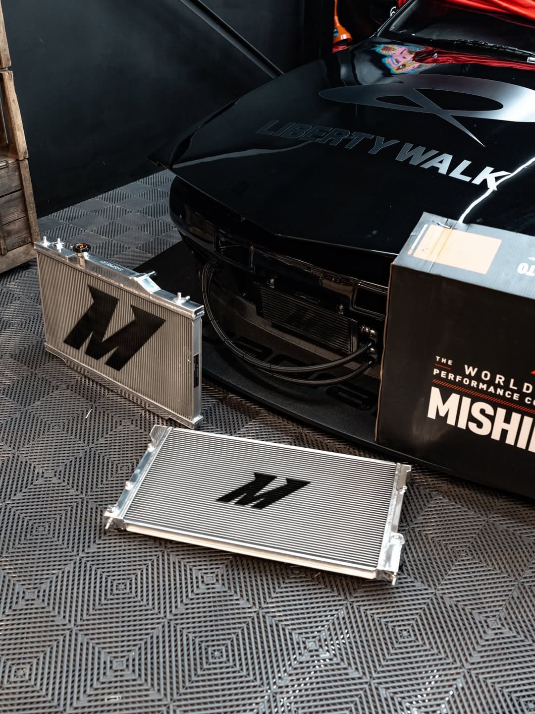 Mishimoto — the collection